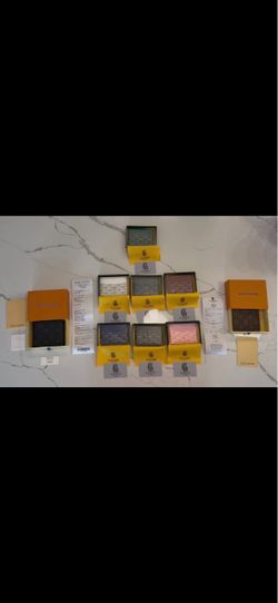 Men’s Designer Wallets and Backpacks