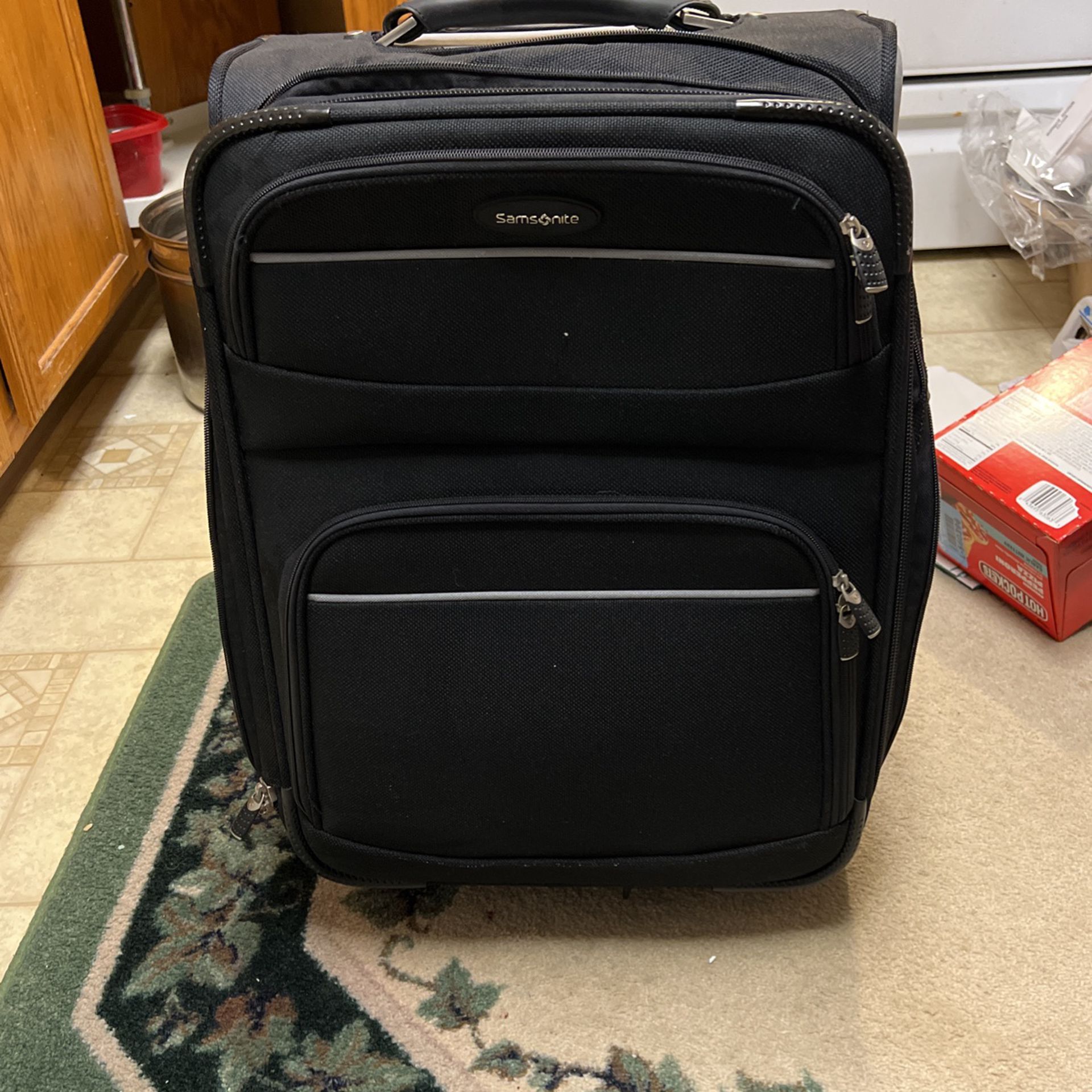 Samsonite Black Suitcase