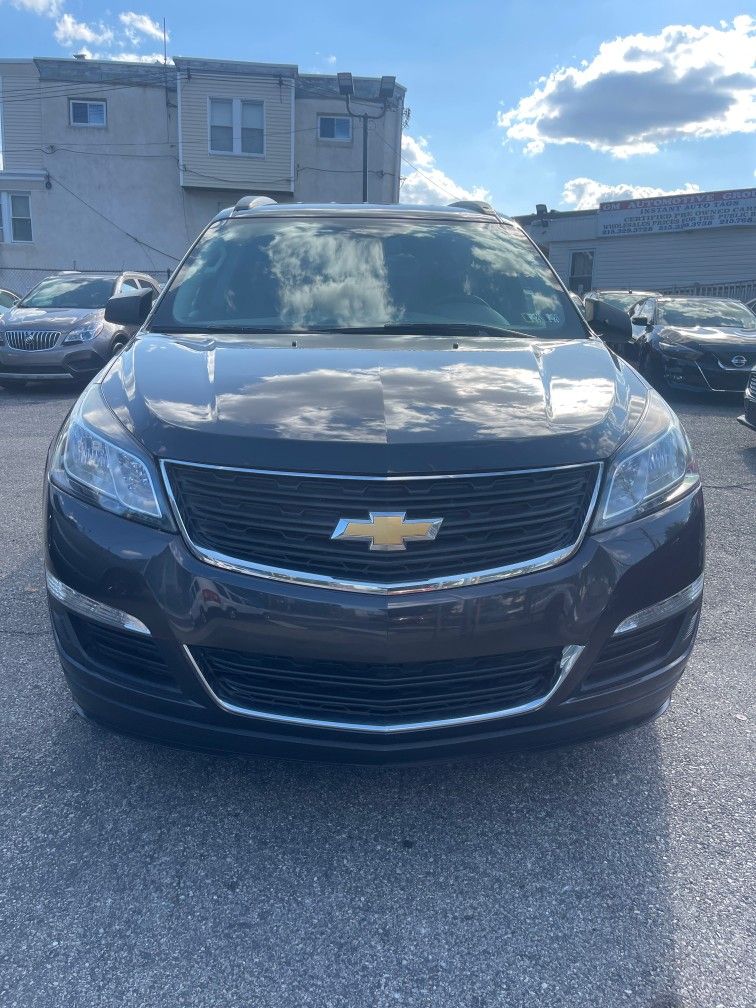2017 Chevrolet Traverse