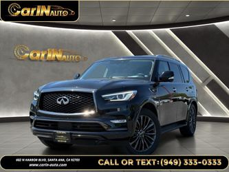 2021 INFINITI QX80