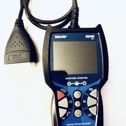 INNOVA 3040 e OBD2 SCANNER TOOL