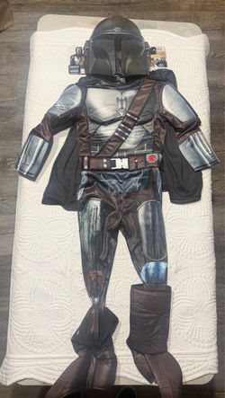 Star Wars The Mandalorian Youth Costume (3-4)
