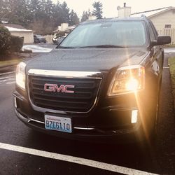 2017 GMC Terrain