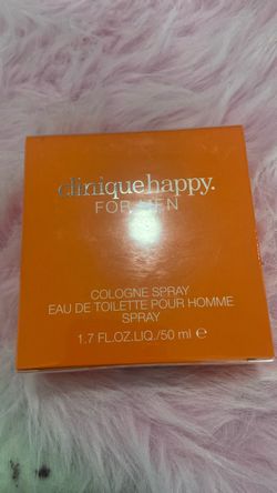 Clinique Happy for Men Cologne Spray 50ml