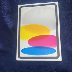 iPad (10th generation) Wi-Fi