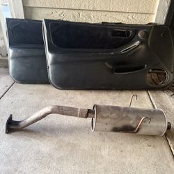Acura integra parts