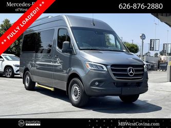2024 Mercedes-Benz Sprinter 2500