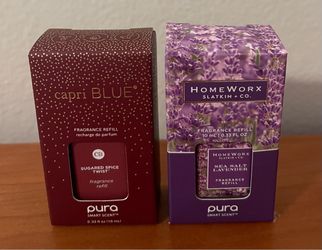 Pura Diffuser Fragrance Refill Set
