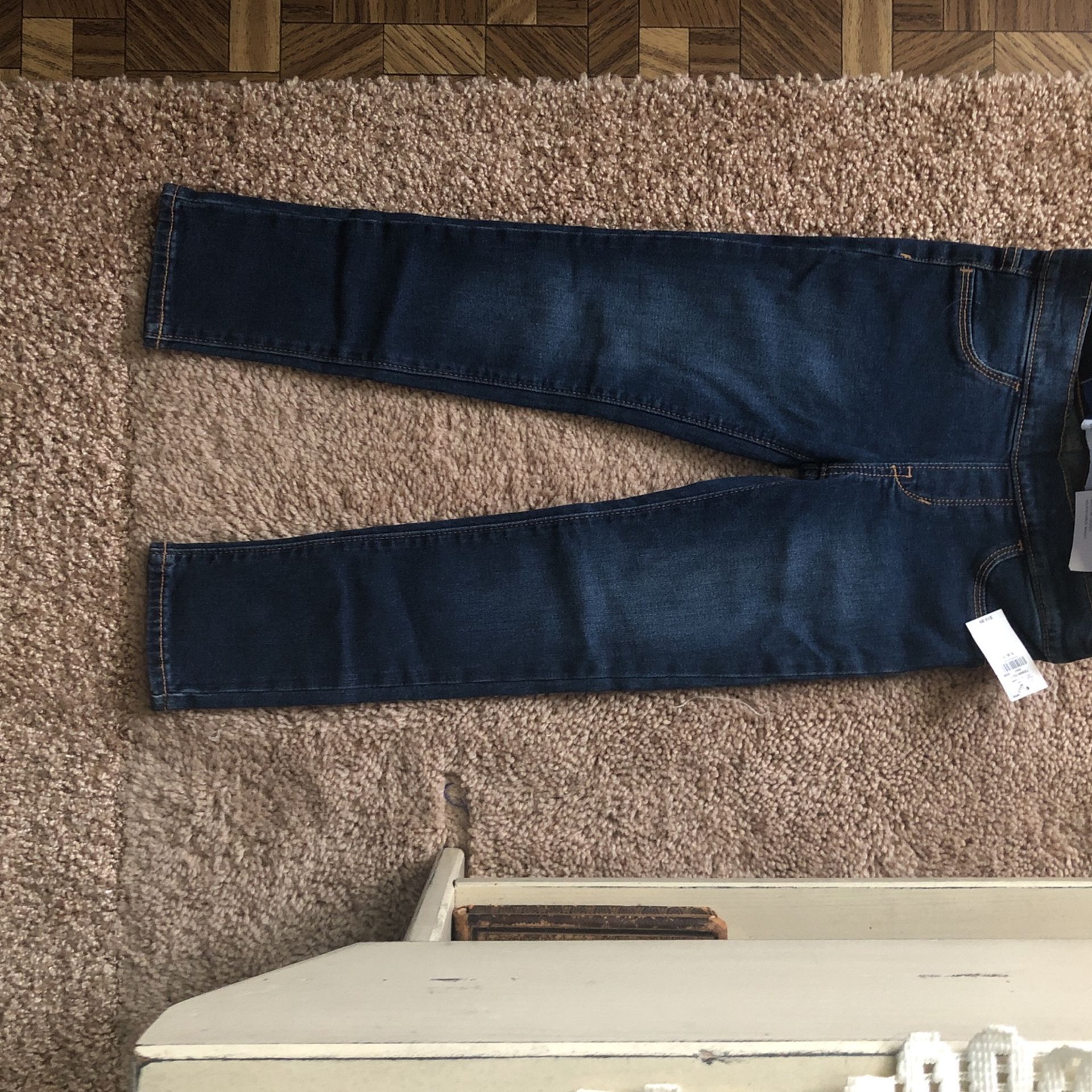 NEW Girls 6-7 Skinny Jeans