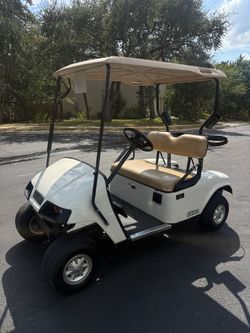 2011 EZGO TXT Golf Cart 48V