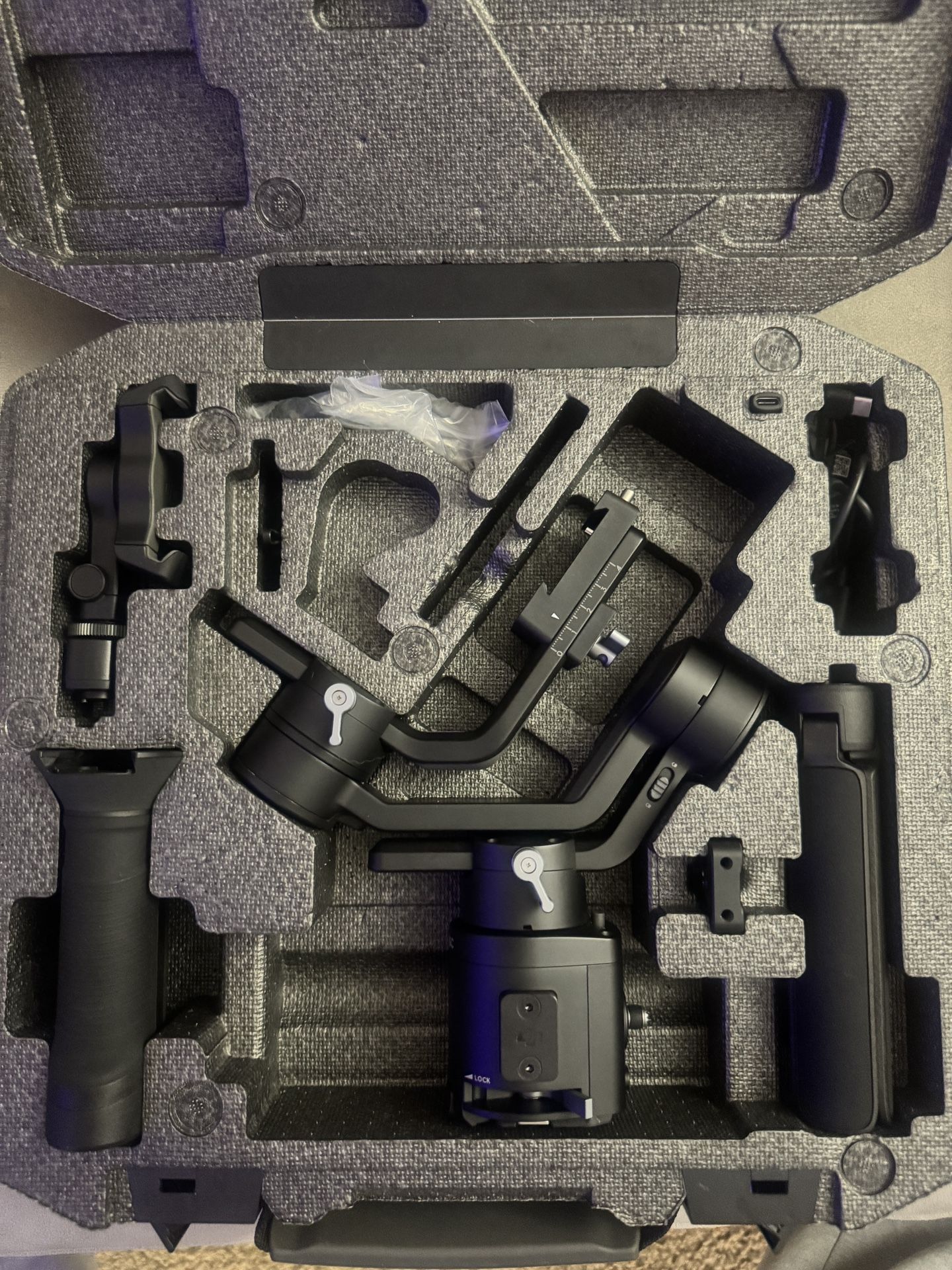 Dji Ronin Sc