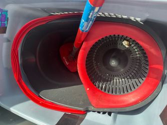 O-Cedar Spin Mop and Bucket Set