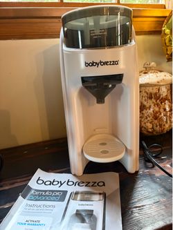 Baby Brezza Formula Pro Advanced