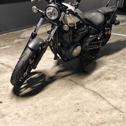2015 Yamaha Bolt