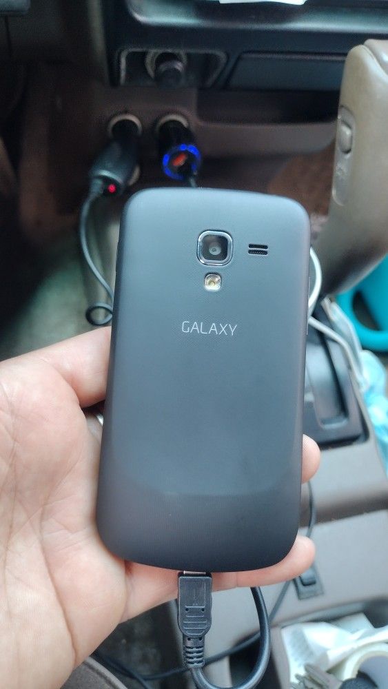 SAMSUNG GALAXY SMART PHONE