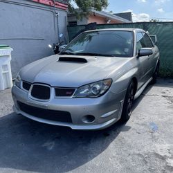 2006 Subaru Impreza Wrx Sti
