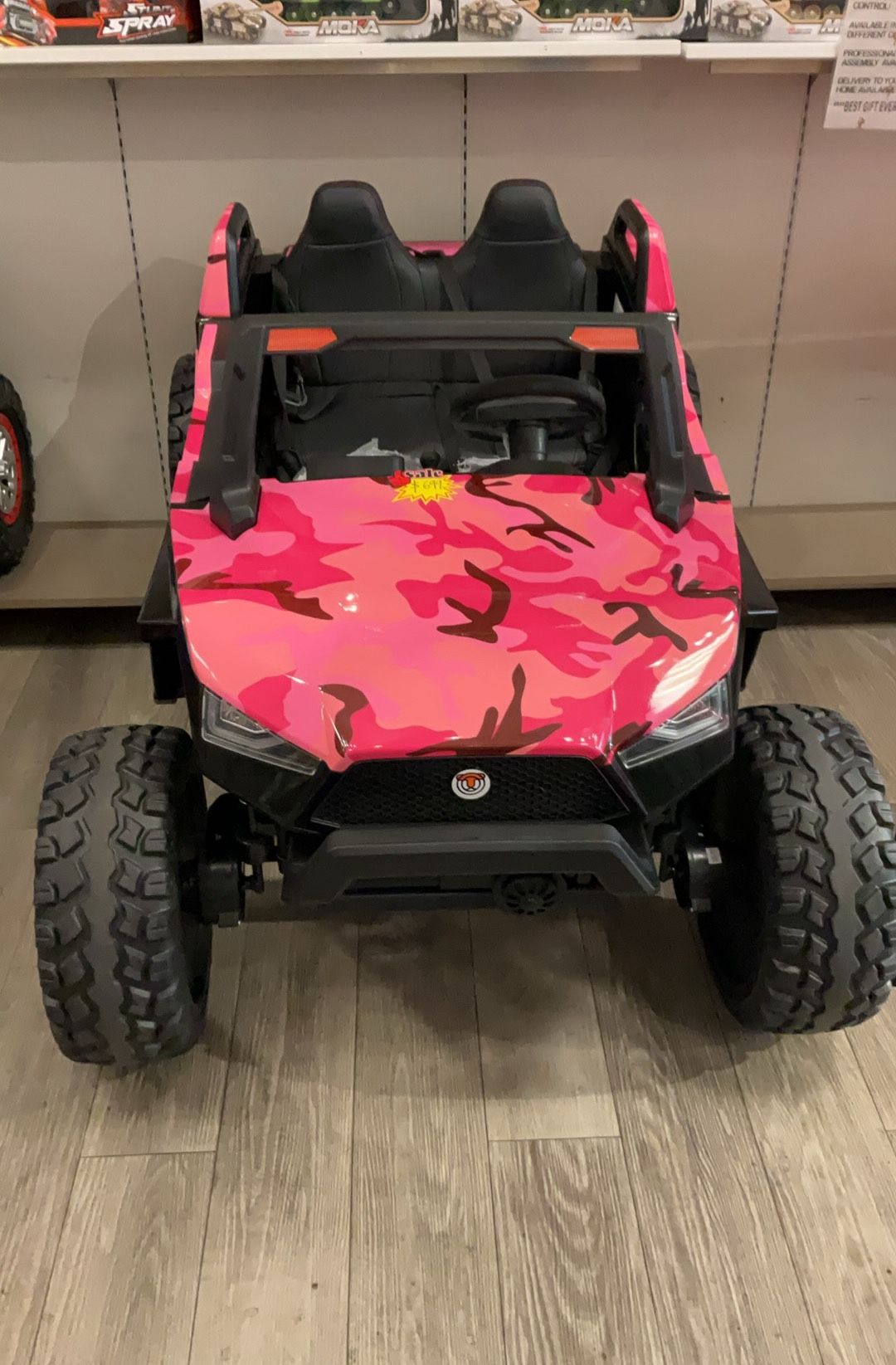 🚗 Premium Kids Car Party Experience – Starting $299