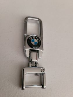 BMW  Chrome Keychain