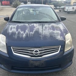 2010 Nissan Sentra