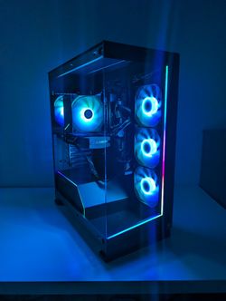 Brand New Gaming PC (Core Ultra 225F, RTX 5060, 32GB DDR5, 2TB SSD)