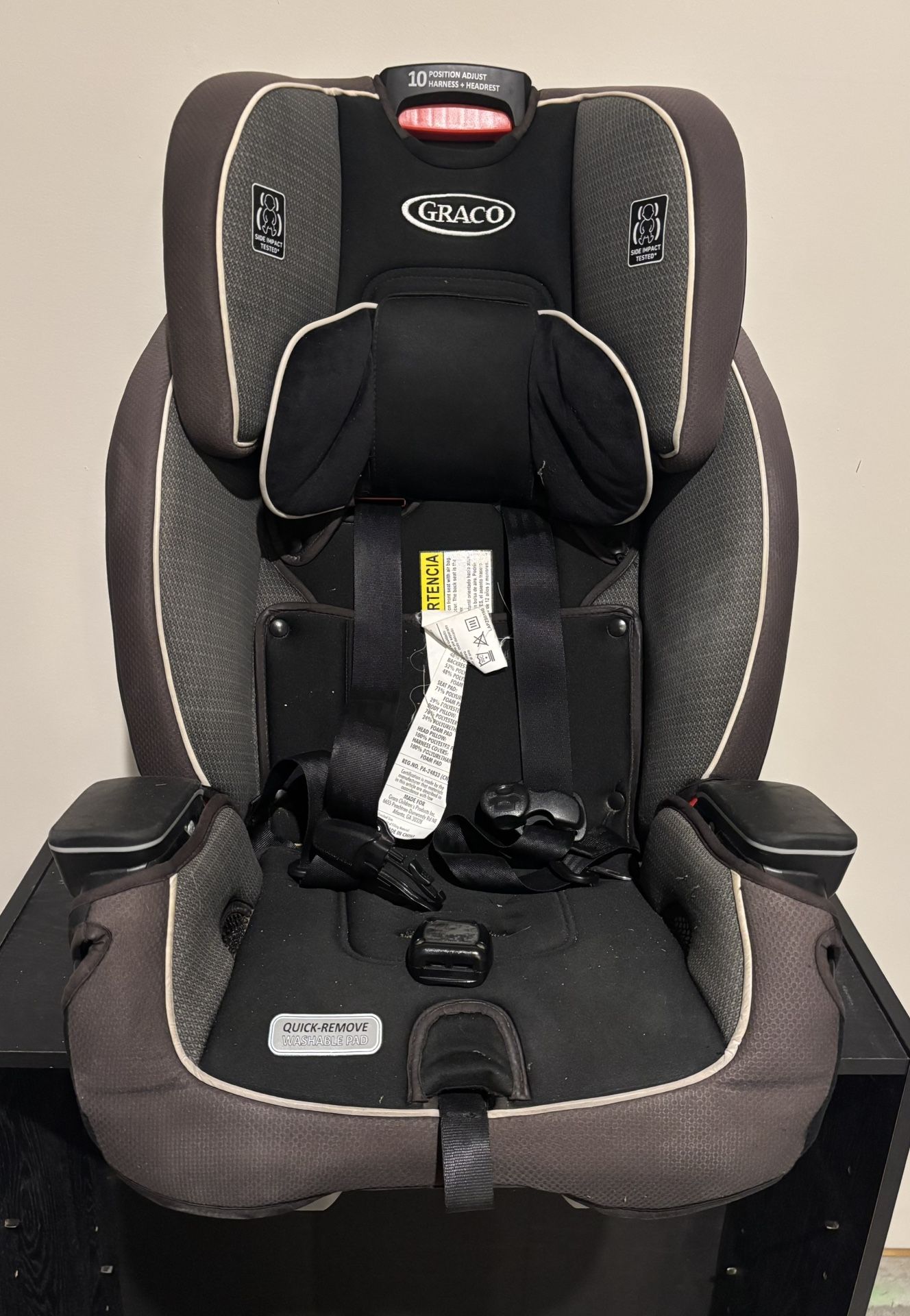 GRACO Carseat
