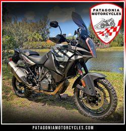2020  KTM  1290 Super Adventure S