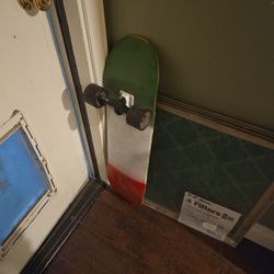 skateboard (incomplete)