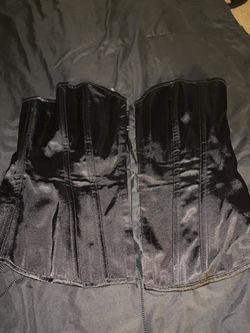 Black Corset