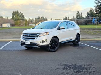 2017 Ford Edge