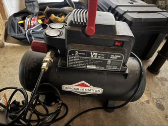 Air Compressor 