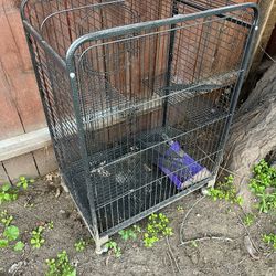 Jaula Para Perico 3X2