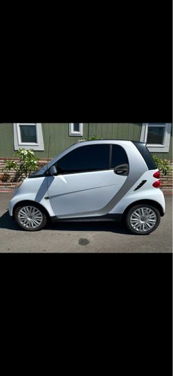 2009 Smart for two 