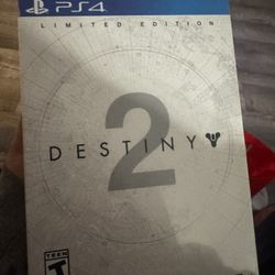 Destiny 2 Limited Edition 