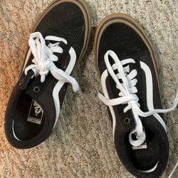 Barely Worn VANS
