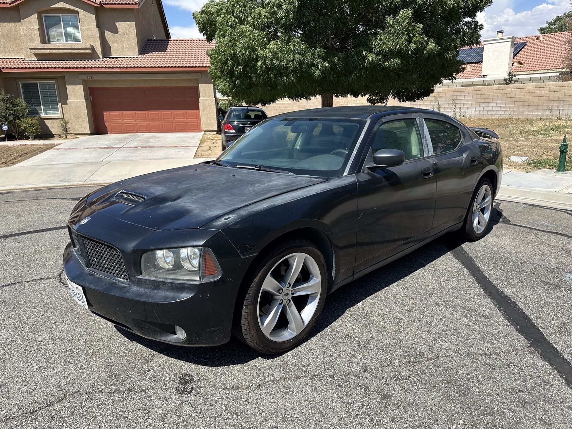 2008 Dodge Charger