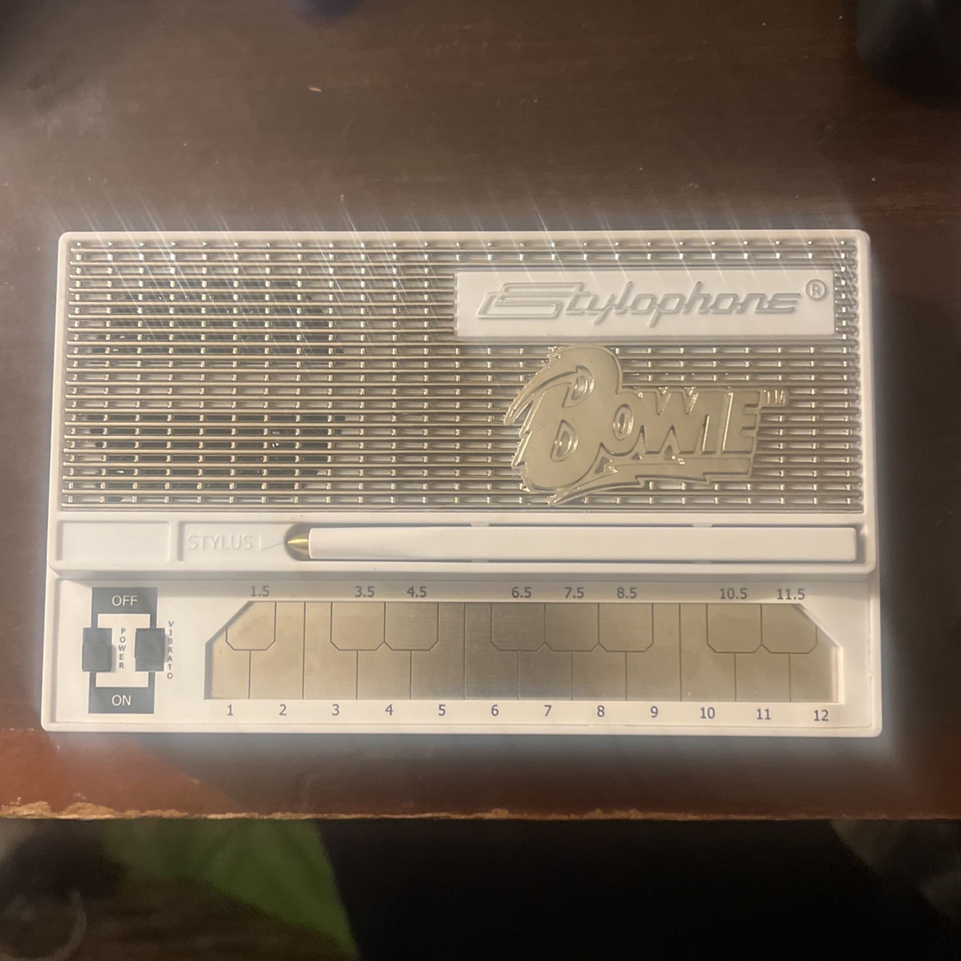 Stylophone Bowie