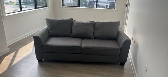Sofa bed barely used need gone