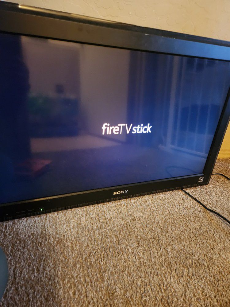 Sony 32 Inch Flat Screen TV Monitor