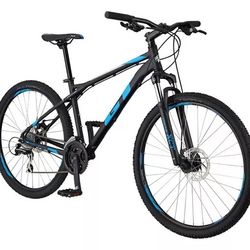 GT Aggressor Mountain Bike