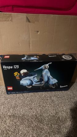 10298 LEGO Vespa 125