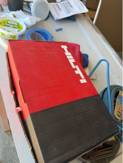 Hilti toggle bolts
