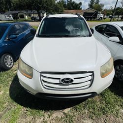 2011 Hyundai Santa FE