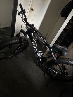 26 Inch Fat tire Bike