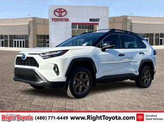 2024 Toyota RAV4 Hybrid