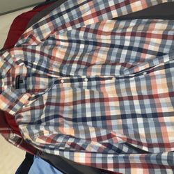 SIZE XL EXPRESS AND OTHER SHIRTS FOR MEN