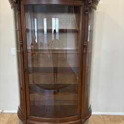 Antique China Cabinet