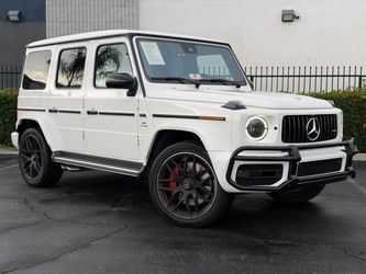 2020 Mercedes-Benz Mercedes-AMG G-Class