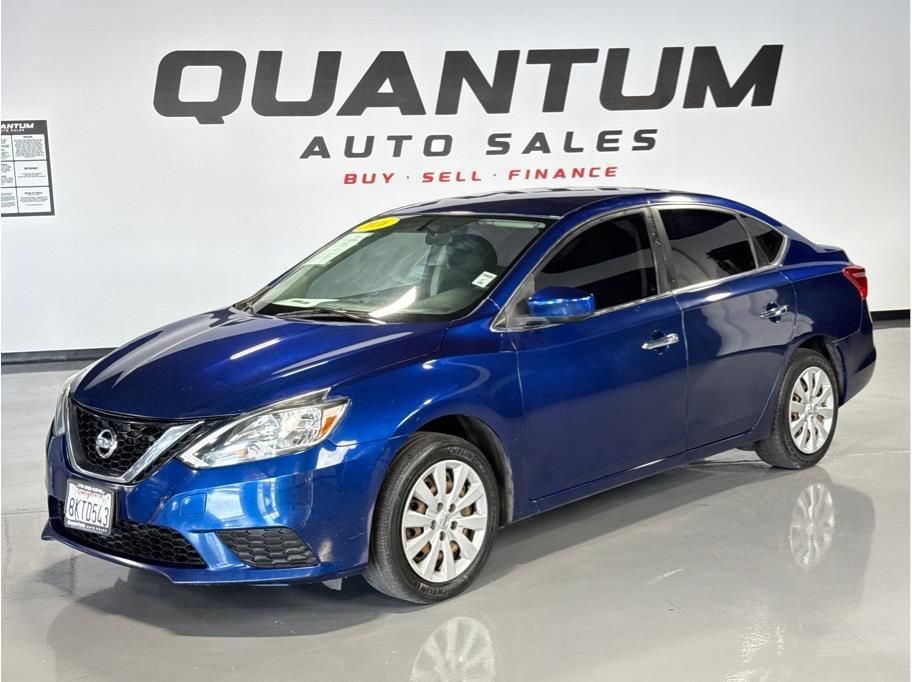 2016 Nissan Sentra