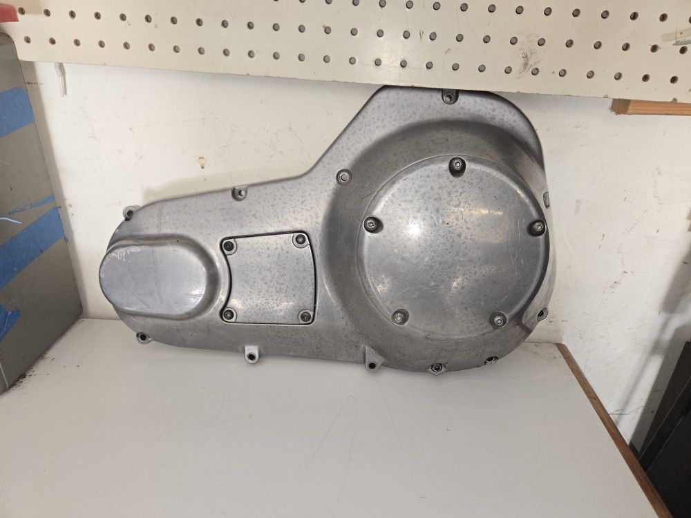 Harley Davidson OEM Parts Primary Inner / Outer Clutch Covers