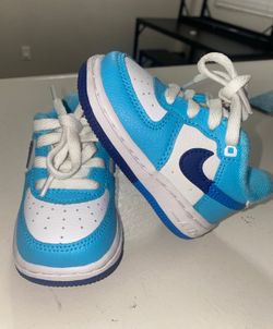 Nike Force 1 blue